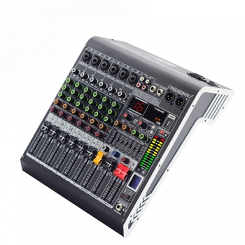 Mixer 6 ช่องสัญญาณบลูทูธ (GAX-MC6)